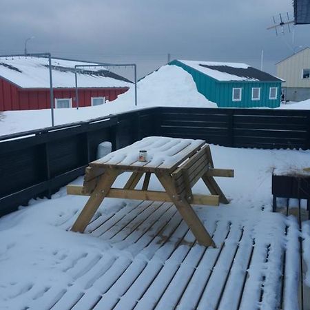 B&B Geisler Ilulissat Exteriér fotografie