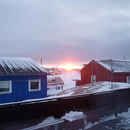 B&B Geisler Ilulissat Exteriér fotografie