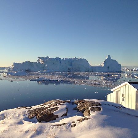 B&B Geisler Ilulissat Exteriér fotografie