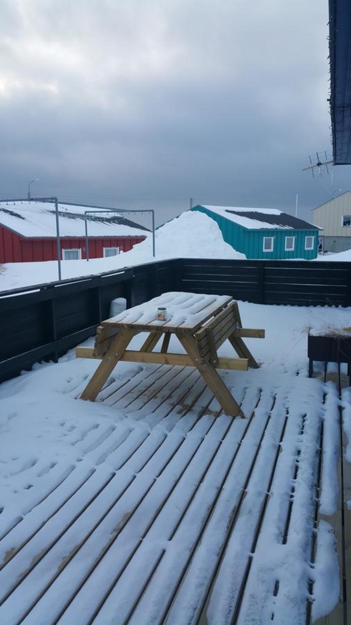 B&B Geisler Ilulissat Exteriér fotografie