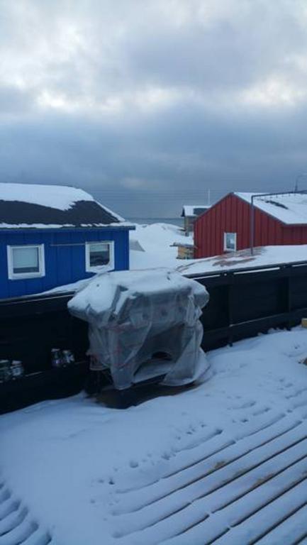 B&B Geisler Ilulissat Exteriér fotografie