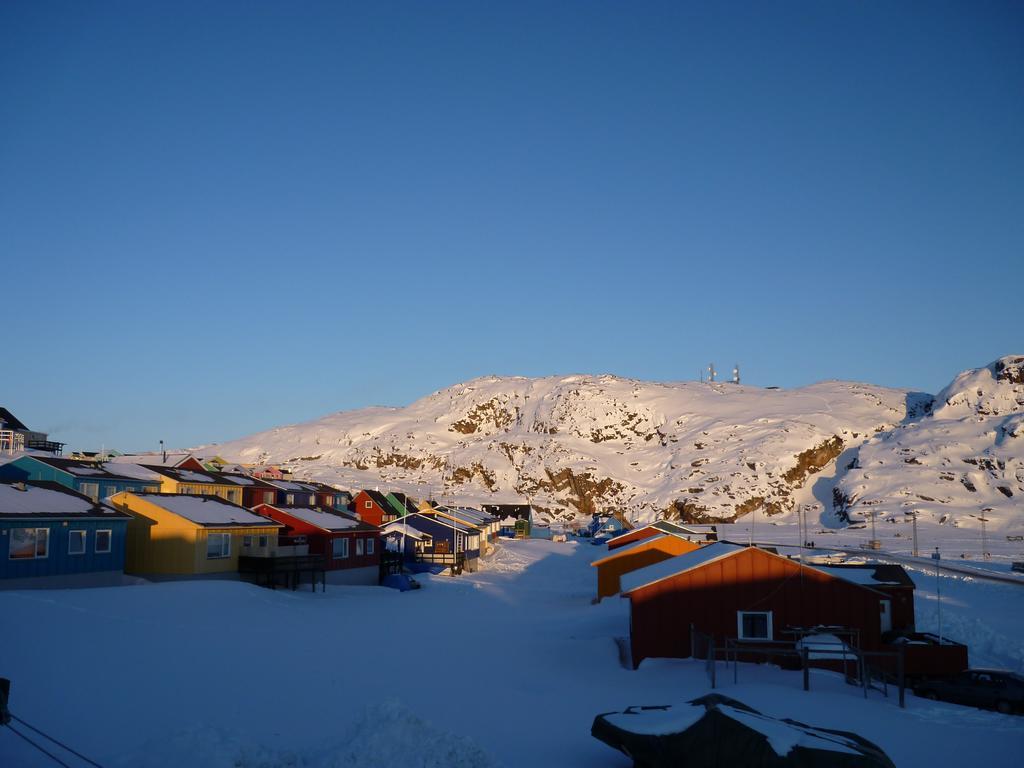 B&B Geisler Ilulissat Pokoj fotografie