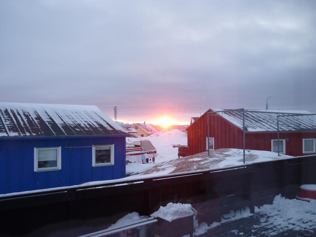 B&B Geisler Ilulissat Exteriér fotografie