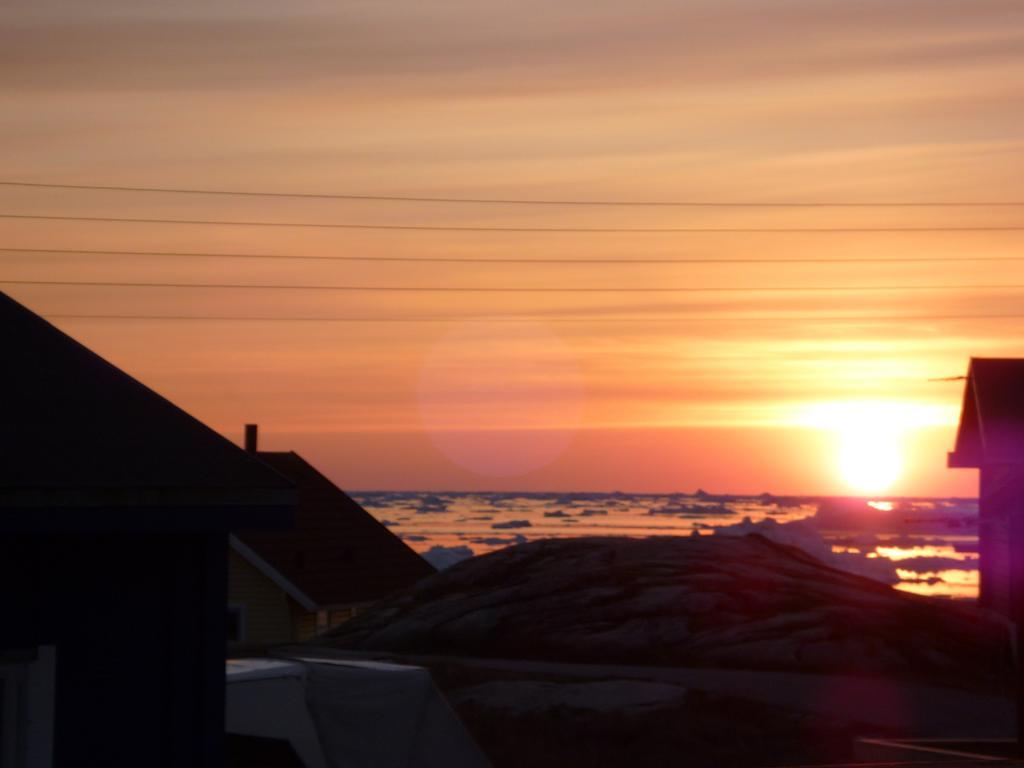 B&B Geisler Ilulissat Pokoj fotografie